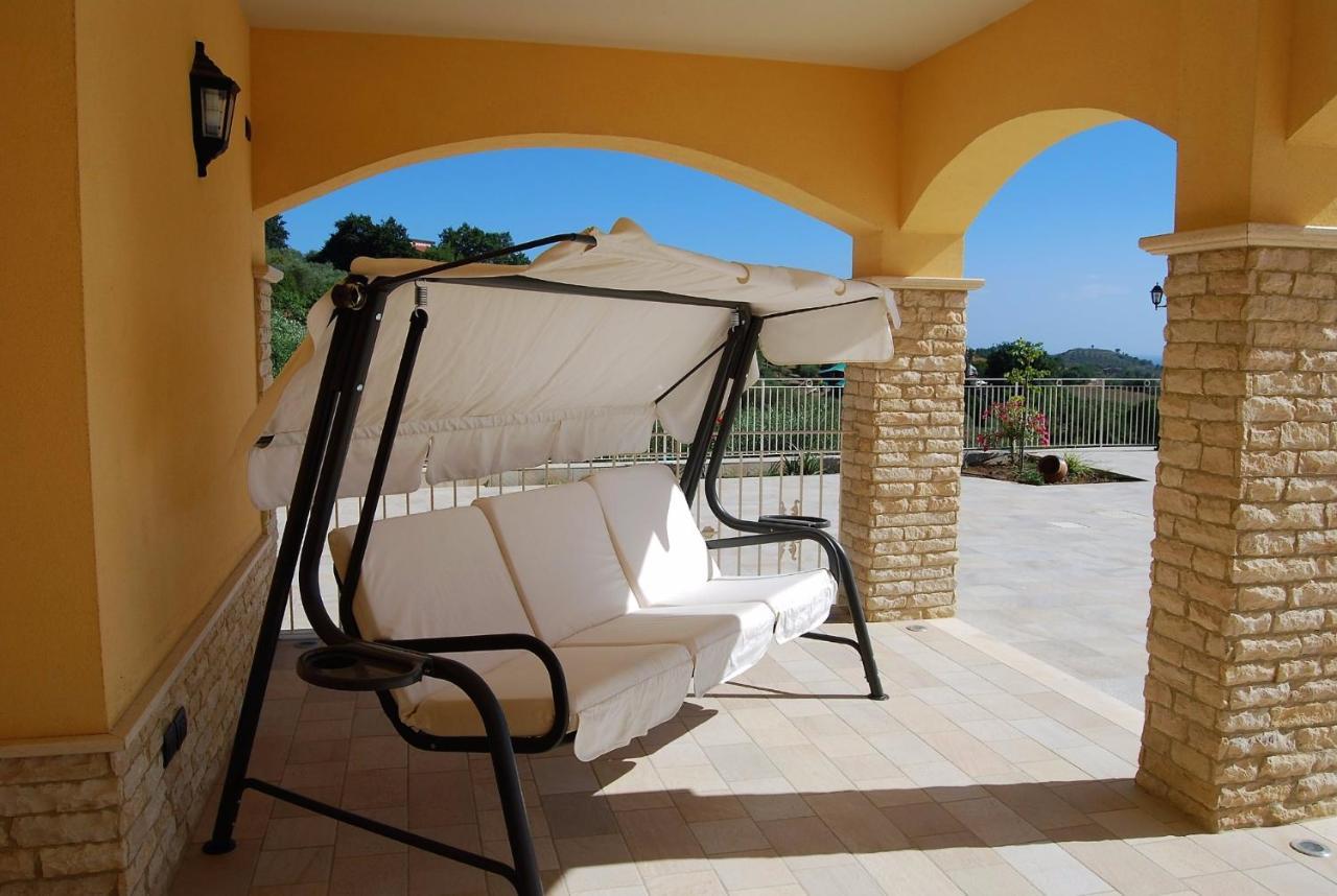 Villa Marchesa Castelnuovo Cilento Εξωτερικό φωτογραφία