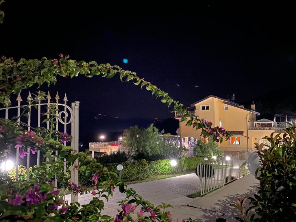 Villa Marchesa Castelnuovo Cilento Εξωτερικό φωτογραφία