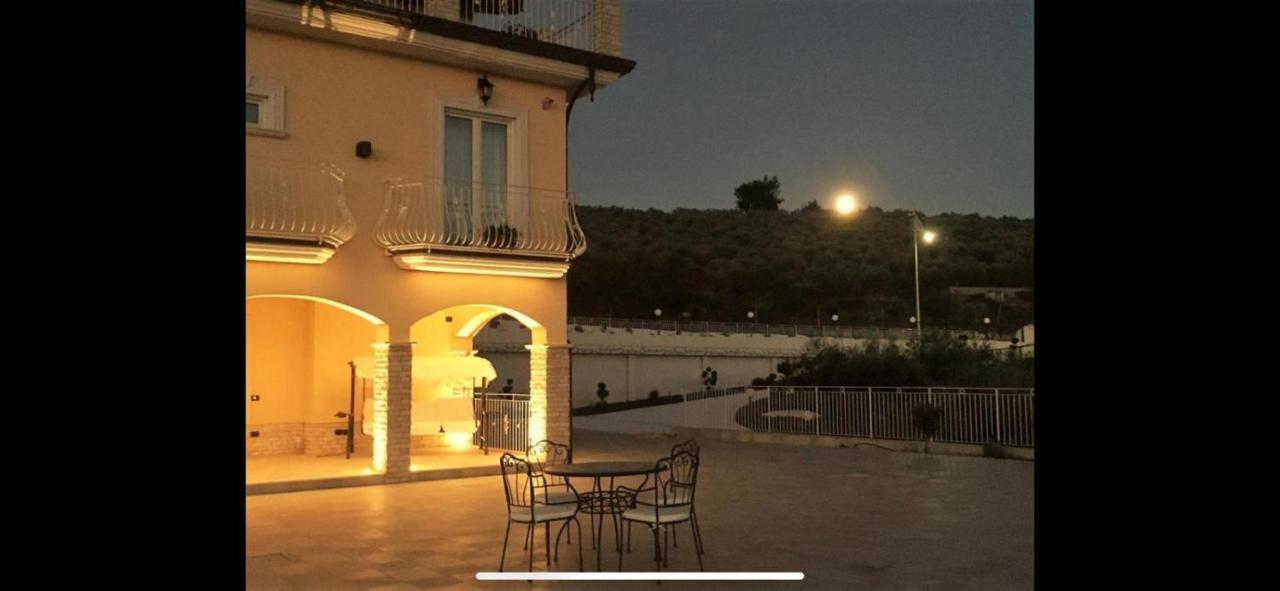 Villa Marchesa Castelnuovo Cilento Εξωτερικό φωτογραφία