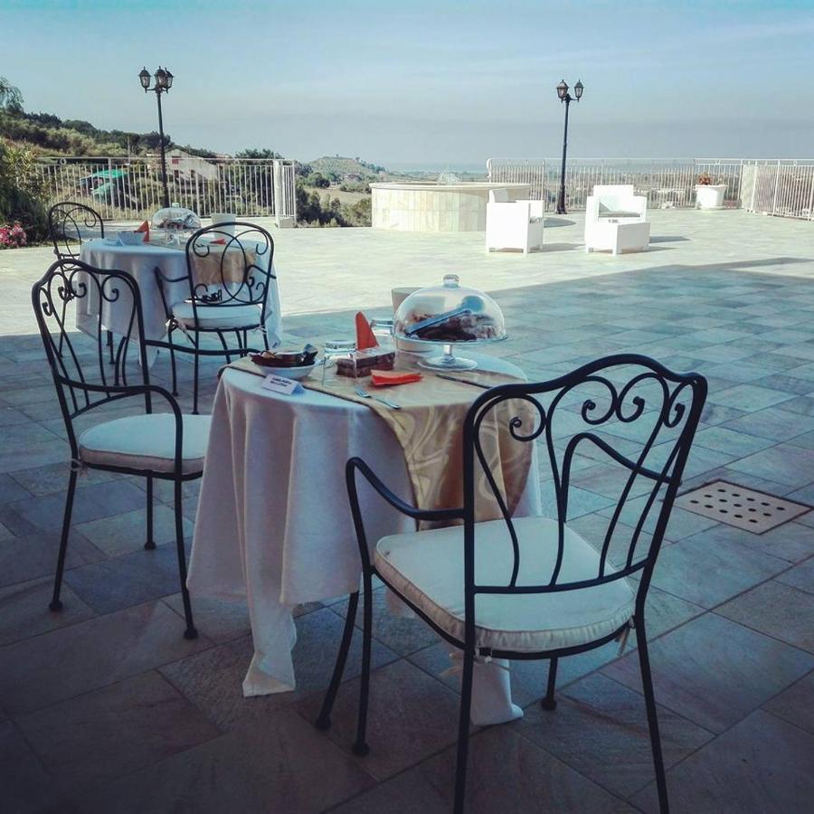 Villa Marchesa Castelnuovo Cilento Εξωτερικό φωτογραφία