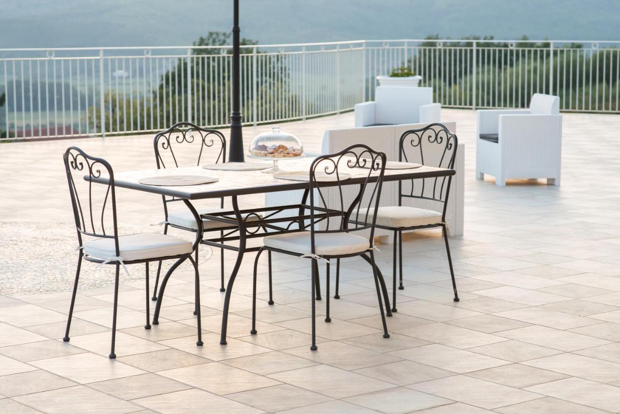Villa Marchesa Castelnuovo Cilento Εξωτερικό φωτογραφία