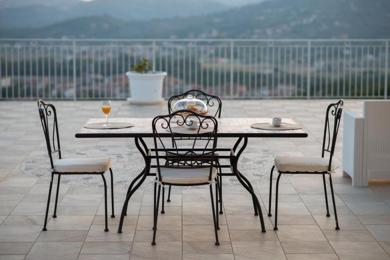 Villa Marchesa Castelnuovo Cilento Εξωτερικό φωτογραφία