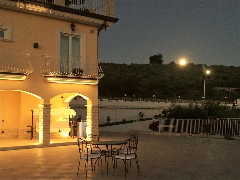 Villa Marchesa Castelnuovo Cilento Εξωτερικό φωτογραφία