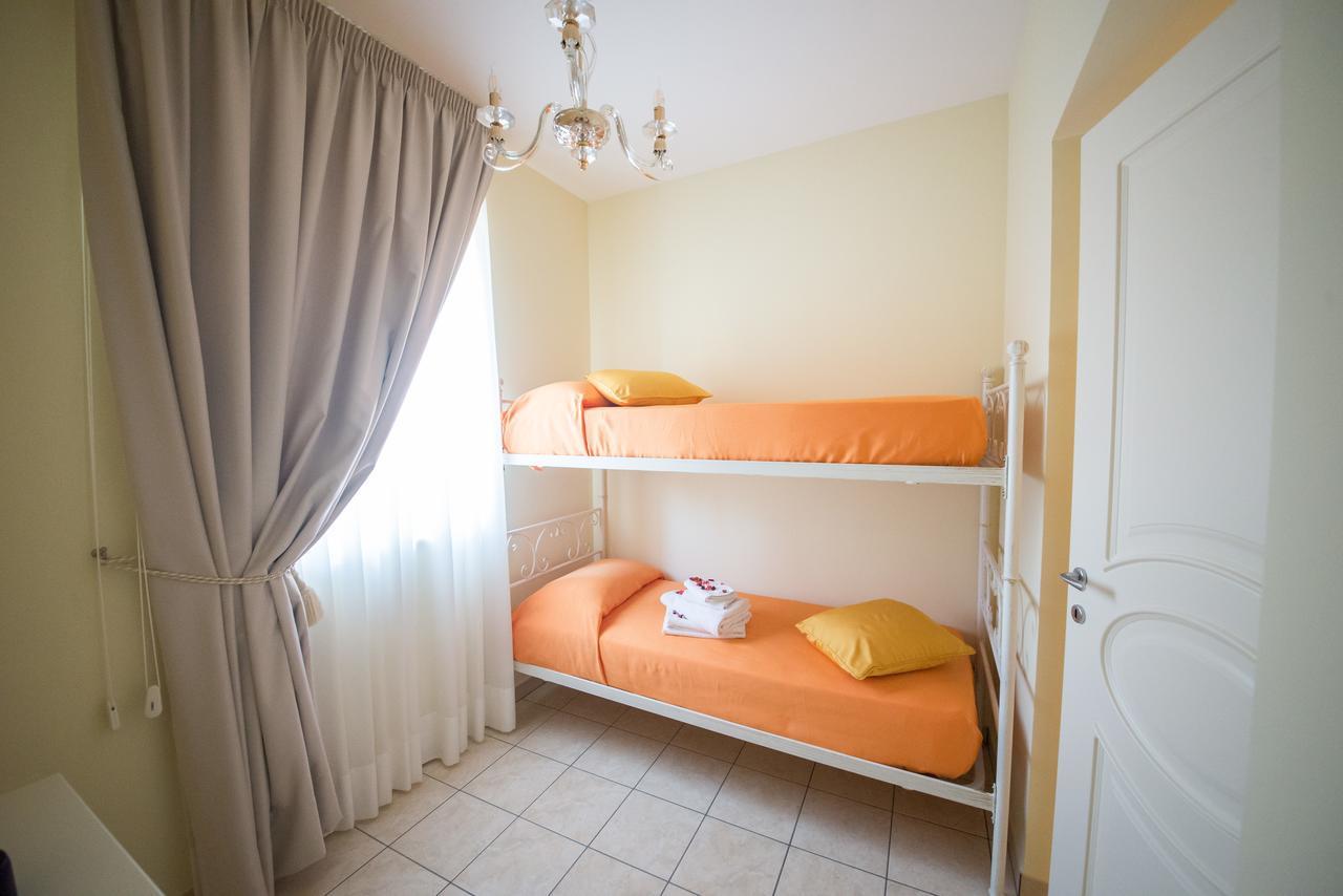 Villa Marchesa Castelnuovo Cilento Εξωτερικό φωτογραφία