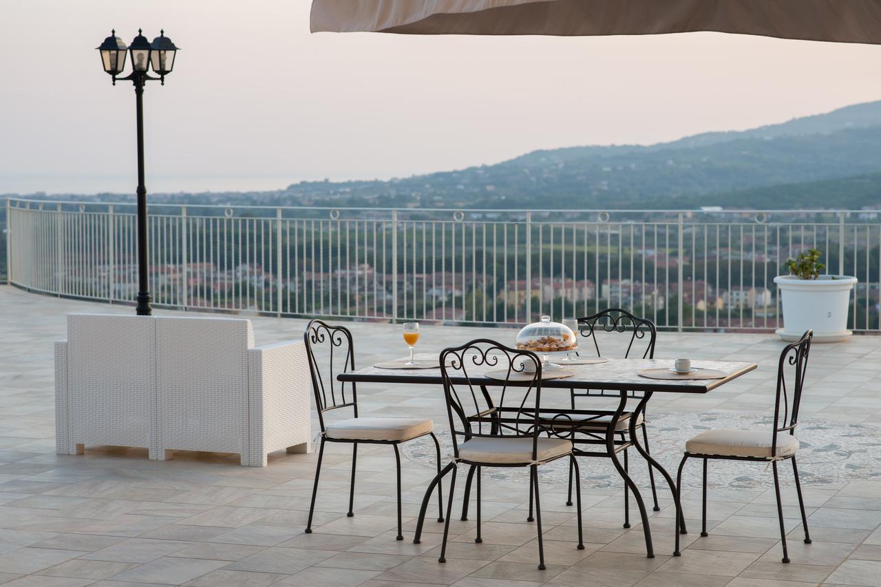 Villa Marchesa Castelnuovo Cilento Εξωτερικό φωτογραφία
