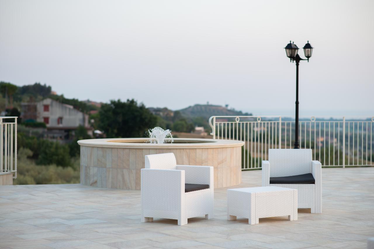 Villa Marchesa Castelnuovo Cilento Εξωτερικό φωτογραφία